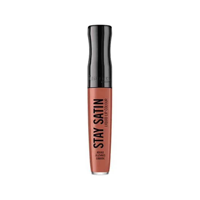 Rimmel London Stay Satin Brillo Liquid Lip Colour 730 Zeek 5.5ml - By Mio Perfumería