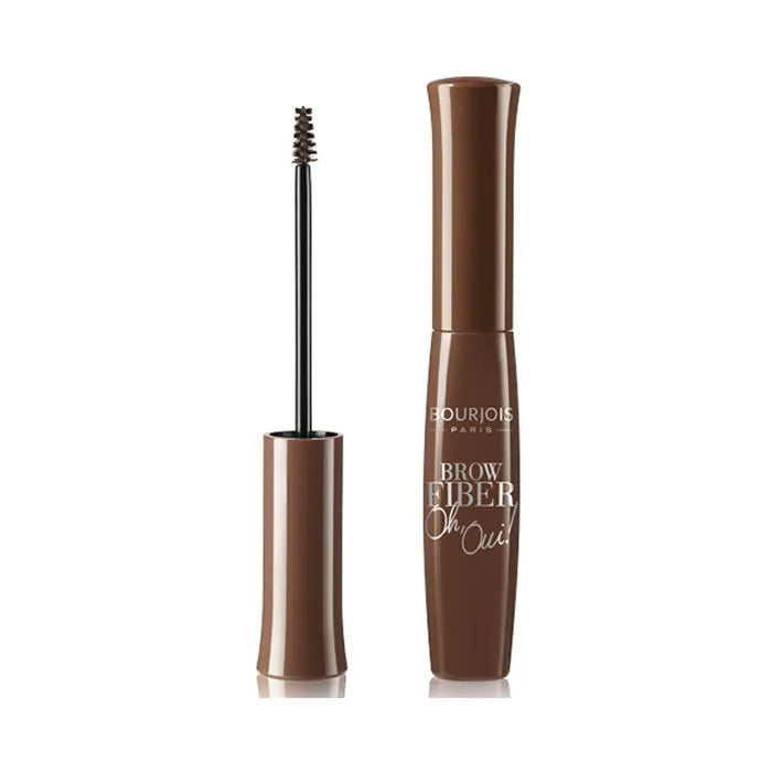 Bourjois Brow Fiber Brows Mascara 002 Chesnut - By Mio Perfumería