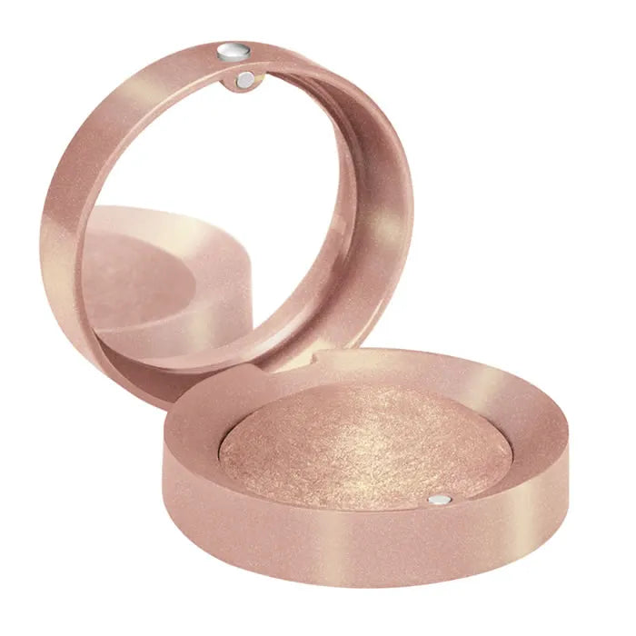 Bourjois Little Round Pot Mono Eyeshadow 11 Pink Parfait - By Mio Perfumería