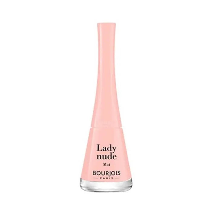 Bourjois 1 Seconde Nail Polish 35 Lady Nude - By Mio Perfumería
