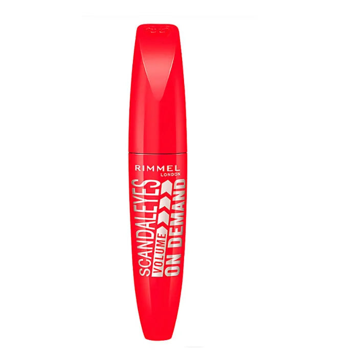 Rimmel London Scandaleyes Volume On Demand Mascara Brown - By Mio Perfumería