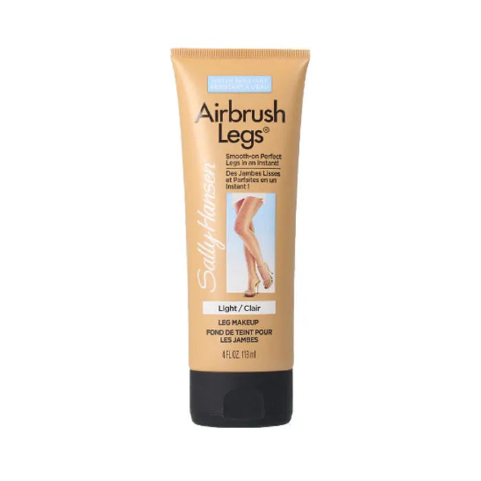 Sally Hansen Airbrush Legs Lotion 02 Light Glow - By Mio Perfumería