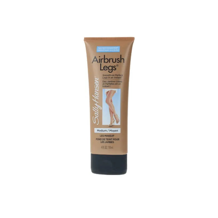 Sally Hansen Airbrush Legs Lotion 03 Medium Glow - By Mio Perfumería