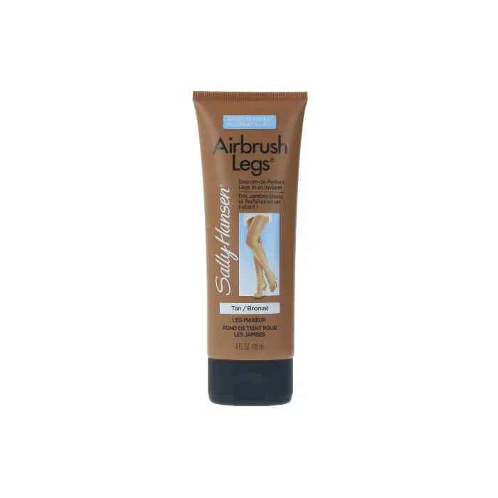 Sally Hansen Airbrush Legs Lotion 04 Tan Glow - By Mio Perfumería