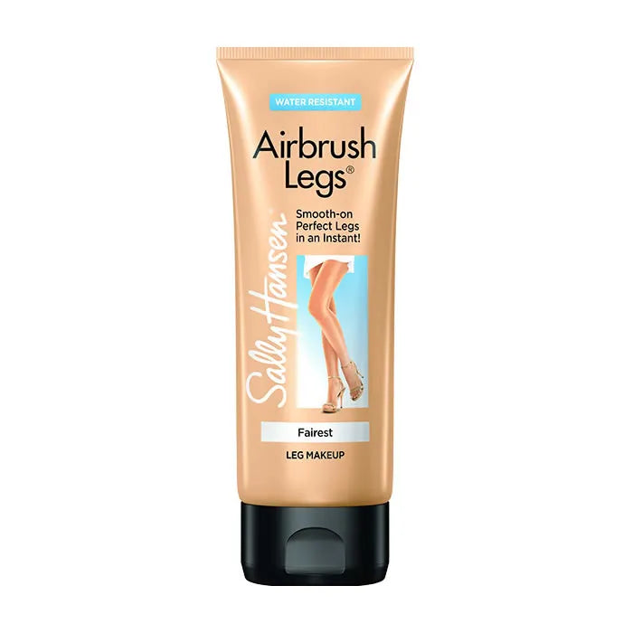 Sally Hansen Airbrush Legs Lotion Fairest - By Mio Perfumería