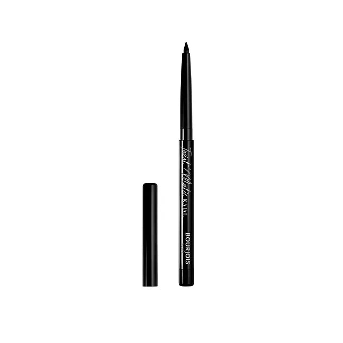 Bourjois Twist Matic Kajal 01 Charkhol - By Mio Perfumería