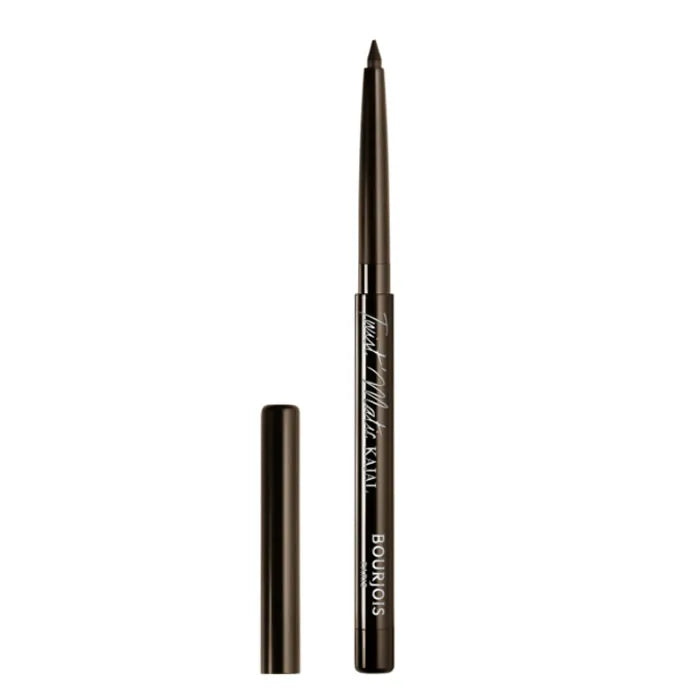 Bourjois Twist Matic Kajal 02 Brown Woud - By Mio Perfumería