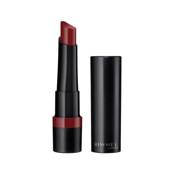 Rimmel London Lasting Finish Extreme Matte Lipstick 530 - By Mio Perfumería