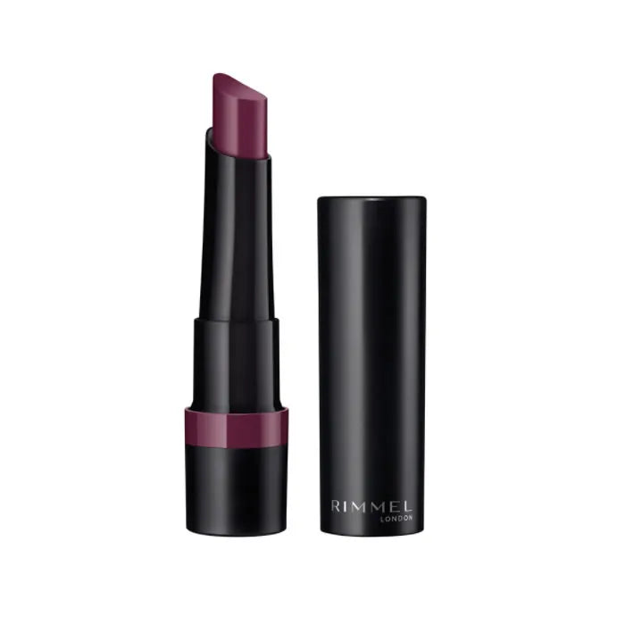 Rimmel London Lasting Finish Extreme Matte Lipstick 230 - By Mio Perfumería