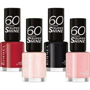 Rimmel London 60 Seconds Super Shine 230 8ml - By Mio Perfumería