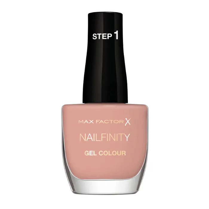 Max Factor Nailfinity Gel Colour 200 The Icon - By Mio Perfumería
