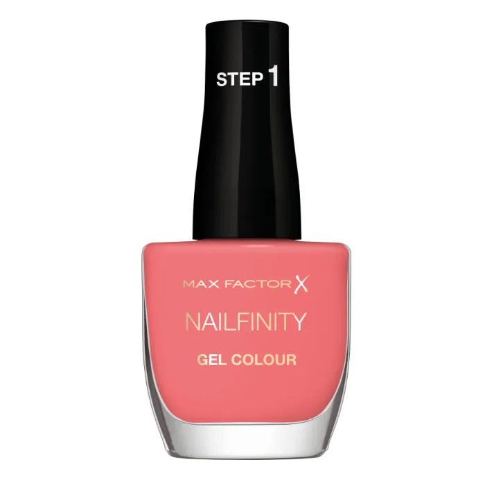 Max Factor Nailfinity Gel Colour 420 That's A Wrap - By Mio Perfumería
