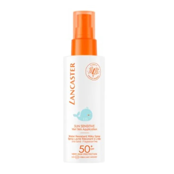 Lancaster Sun Sensitive Wet Skin Kids Spf50 150ml - By Mio Perfumería