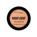 Rimmel London High'light Buttery-Soft Highlinghting Powder 003-Afterglow - By Mio Perfumería