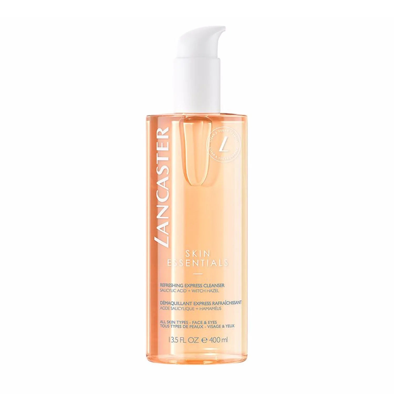 Lancaster Skin Essentials Crema Limpiadora 400ml - By Mio Perfumería
