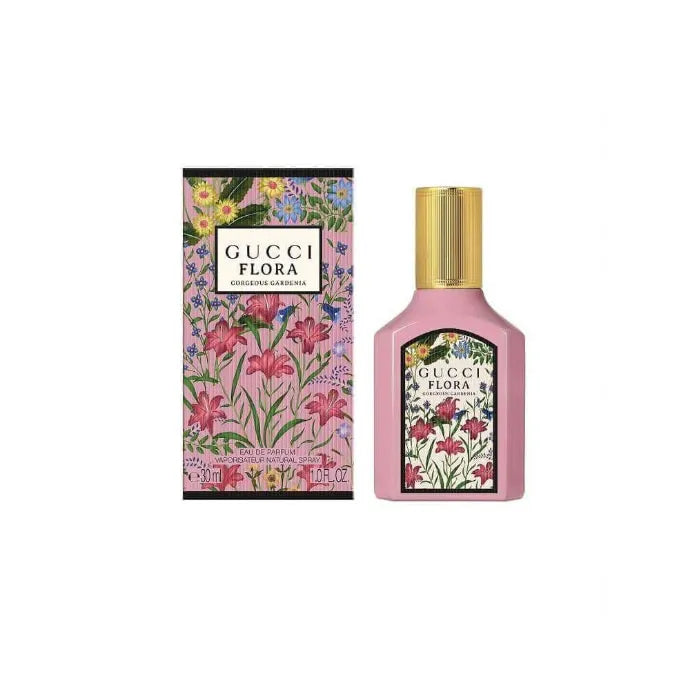 Gucci Flora Gorgeous Gardenia Eau De Parfum Spray 30ml - By Mio Perfumería