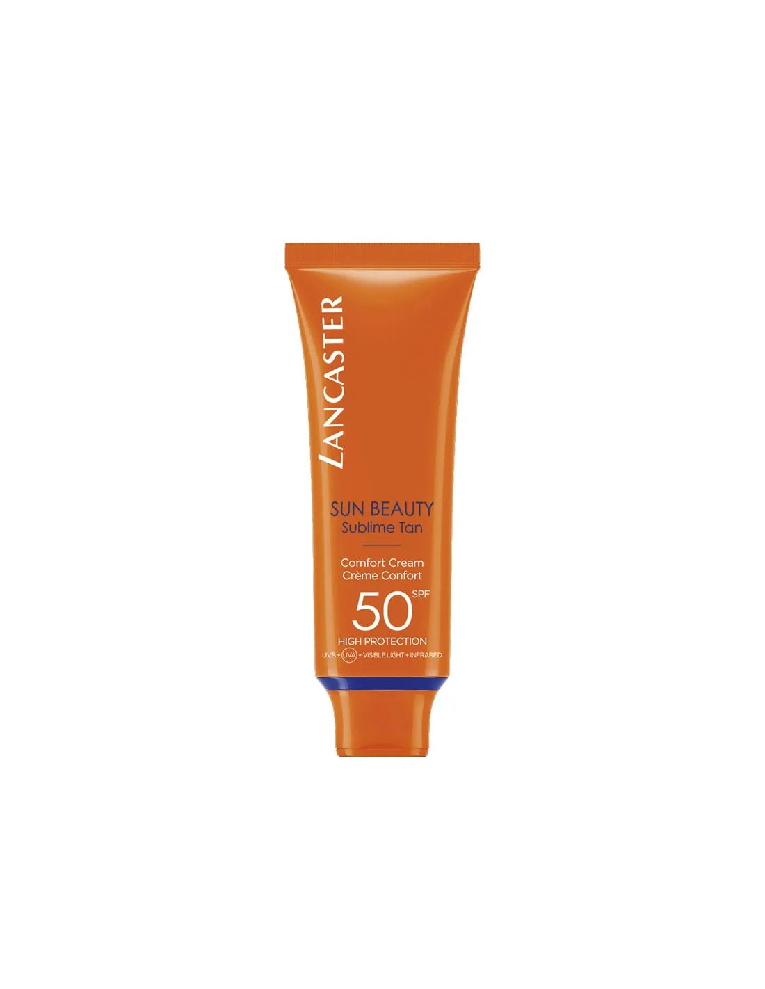Lancaster Sun Beauty Crema Rostro Spf50 50ml - By Mio Perfumería