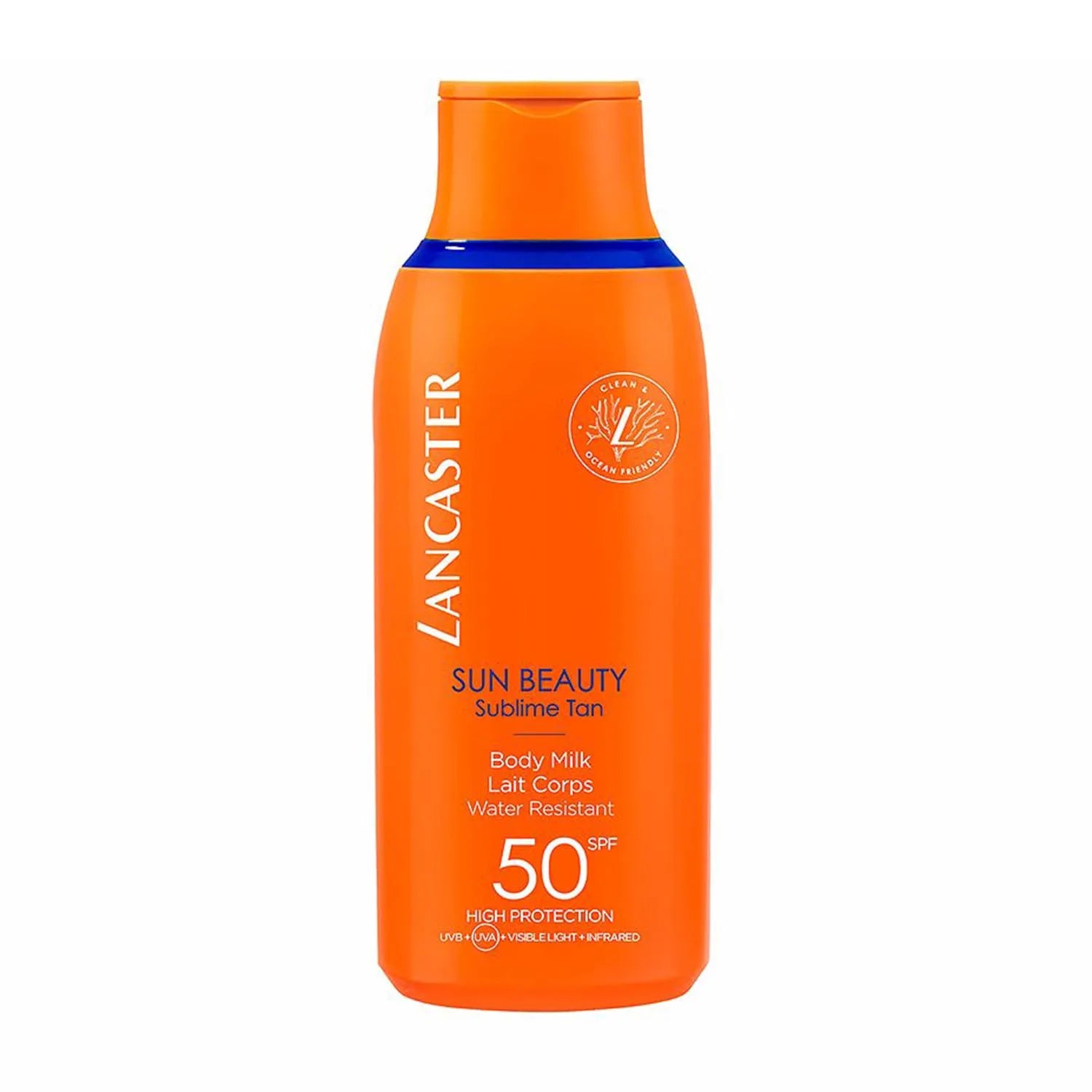 Lancaster Sun Beauty Locion Corporal Spf50 175ml - By Mio Perfumería