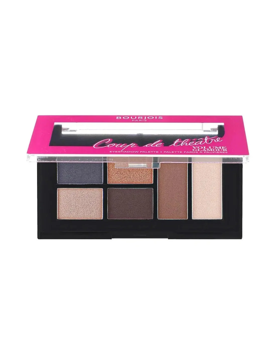 Bourjois Volume Glamour Coup De Coeur 02-Cheeky 8,4g - By Mio Perfumería