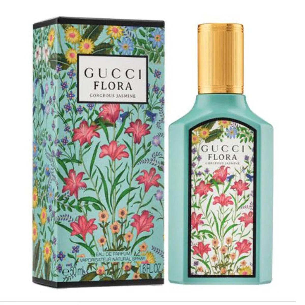 Gucci Flora Gorgeous Jasmine Edp Spray 30ml - By Mio Perfumería