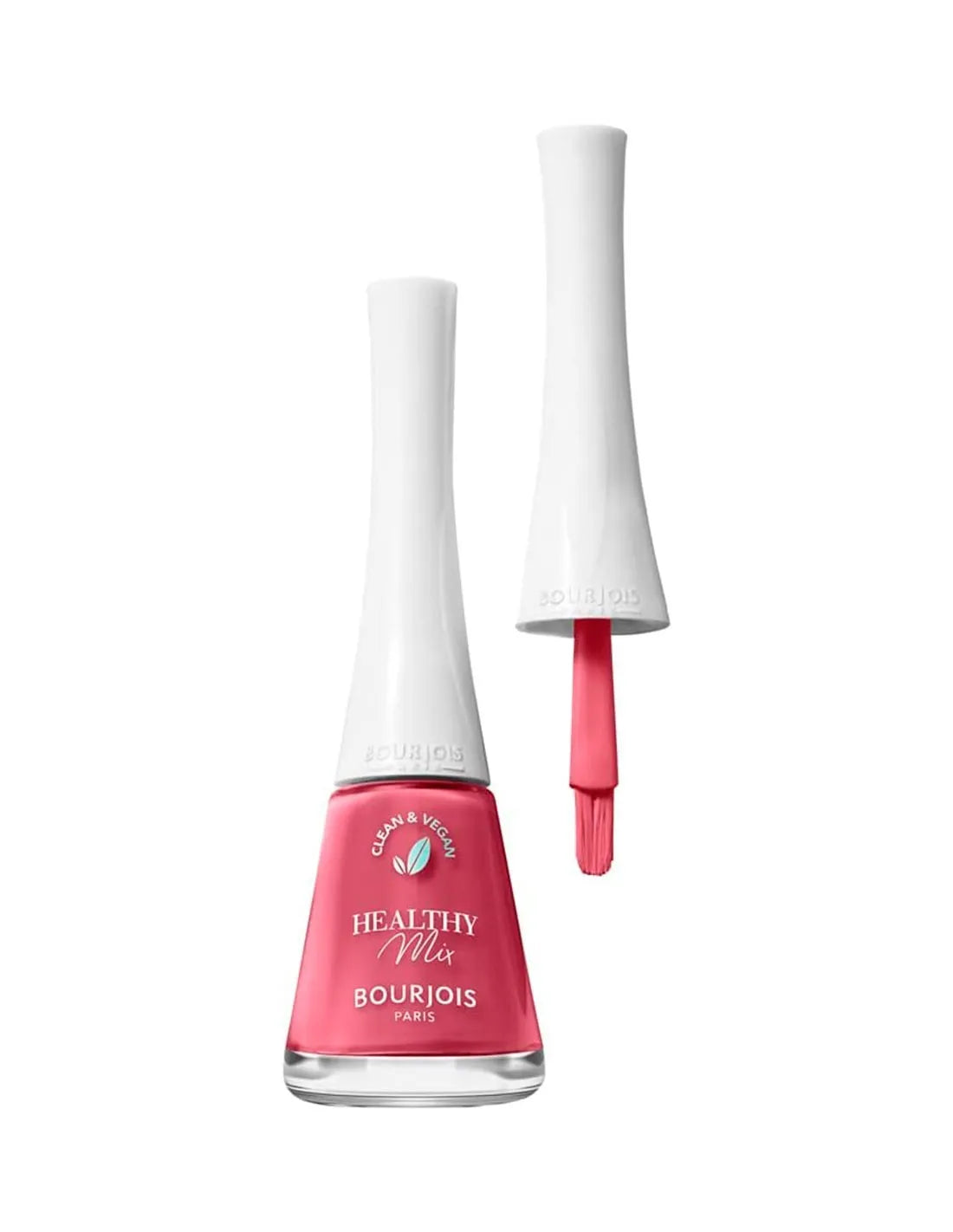 Bourjois Healthy Mix Nail Polish 200-Once y Flo-Ral - By Mio Perfumería