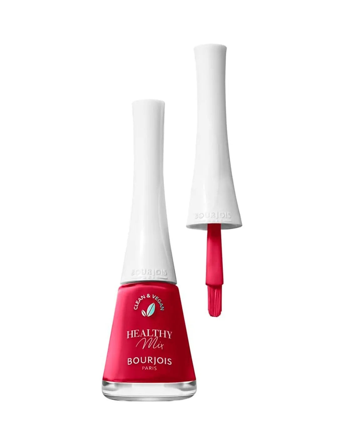 Bourjois Healthy Mix Nail Polish 350wine y Only - By Mio Perfumería