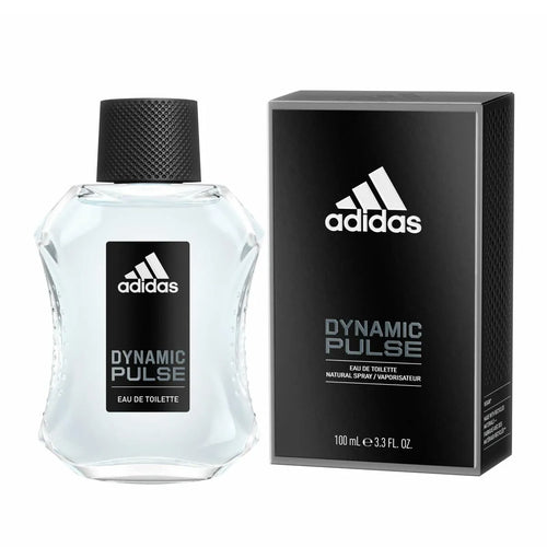 Adidas Dynamic Pulse Eau De Toilette 100ml - By Mio Perfumería