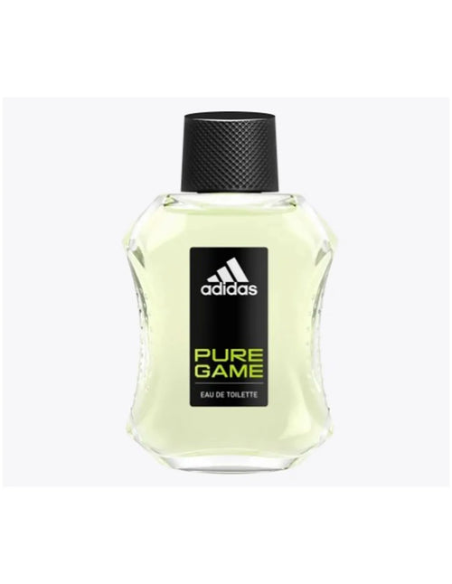 Adidas Men Pure Game 100 Vap New - By Mio Perfumería