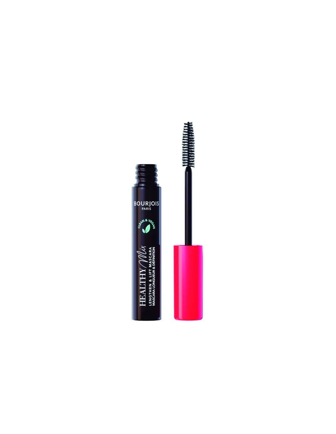 Bourjois Bj Masc Healthy Mix Clean Black - By Mio Perfumería