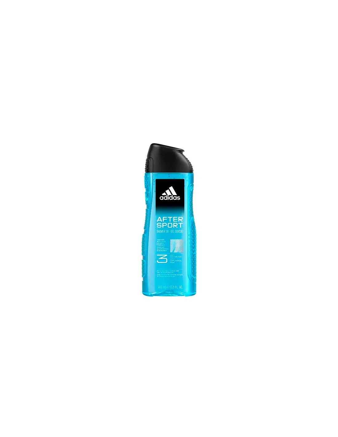 Gel Adidas After Sport 400ml - By Mio Perfumería