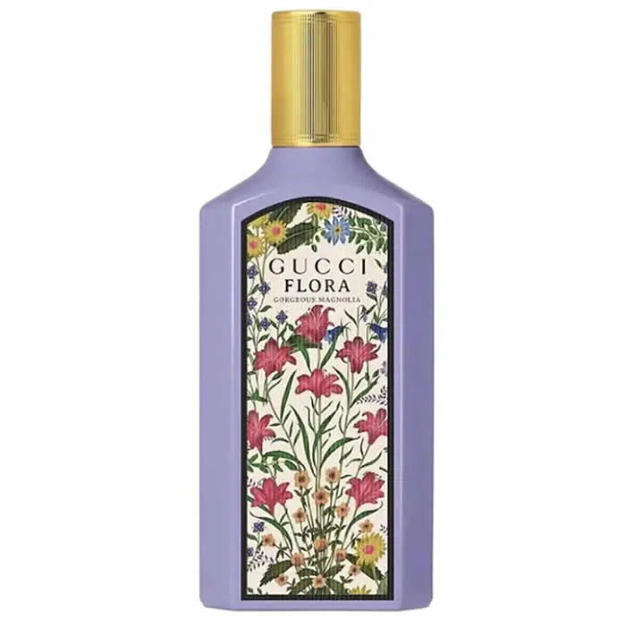 Gucci Flora Gorgeous Magnolia Eau De Parfum Spray 100ml - By Mio Perfumería