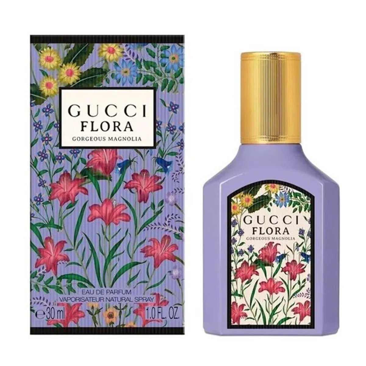 Gucci Flora Gorgeous Magnolia Edp Spray 30ml - By Mio Perfumería