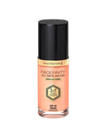 Max Factor Facefinity 3in1 Primer, Concealer y Foundation 80-Bronze 30ml - By Mio Perfumería