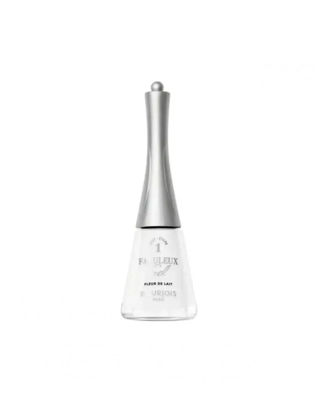 Bourjois Fabuleux Gel Esmalte De Uñas 095-Fleur De Lait 9ml - By Mio Perfumería