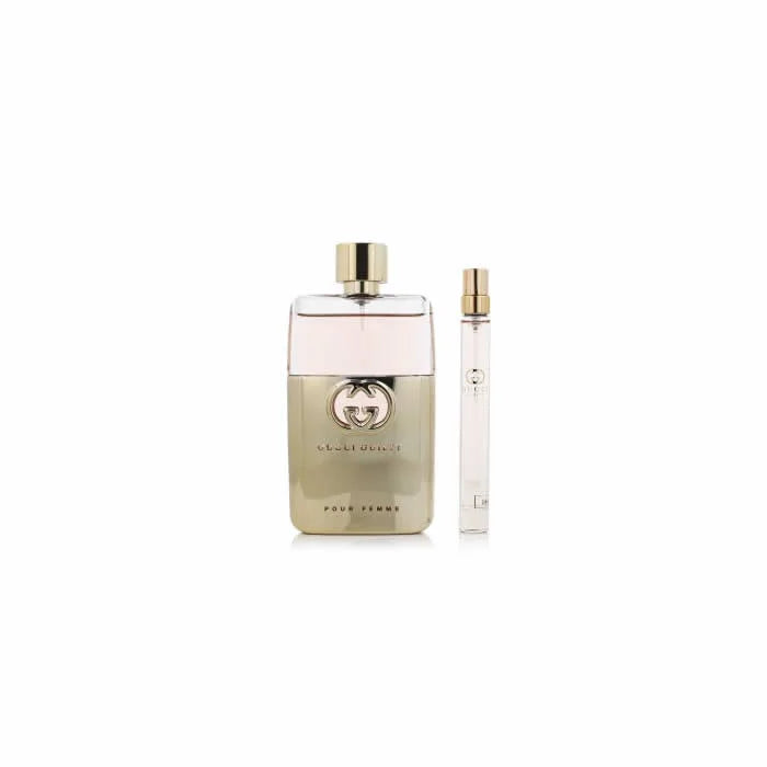 Gucci Guilty Eau De Parfum Spray 90ml Set 2 Pieces - By Mio Perfumería