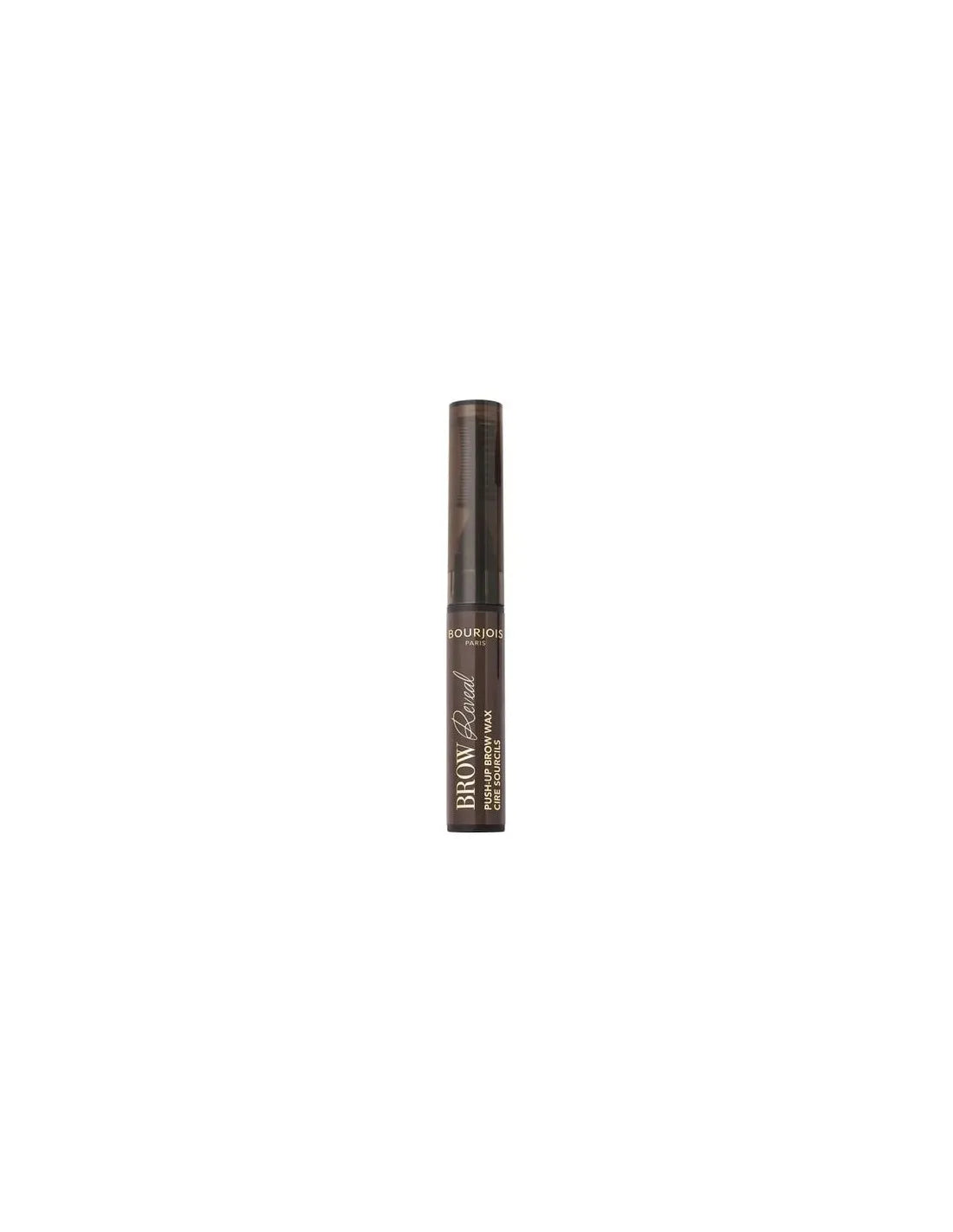 Bourjois Brow Reveal Gel De Cejas 04-Black Brown 6g - By Mio Perfumería