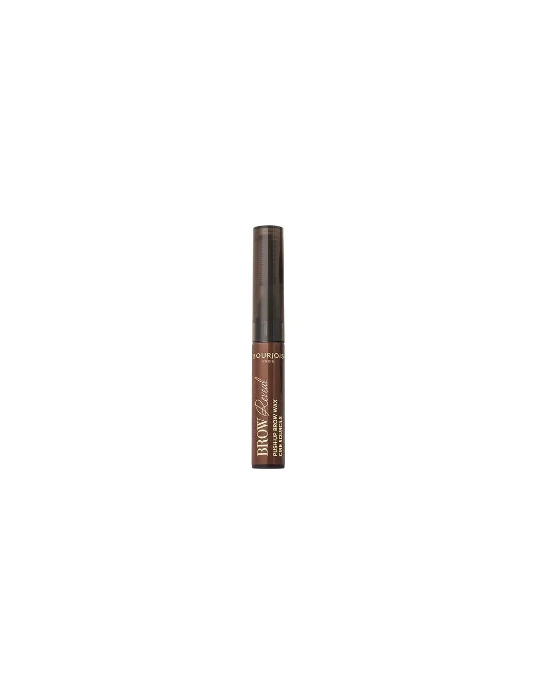Bourjois Brow Reveal Gel De Cejas 03-Medium Brown 6g - By Mio Perfumería