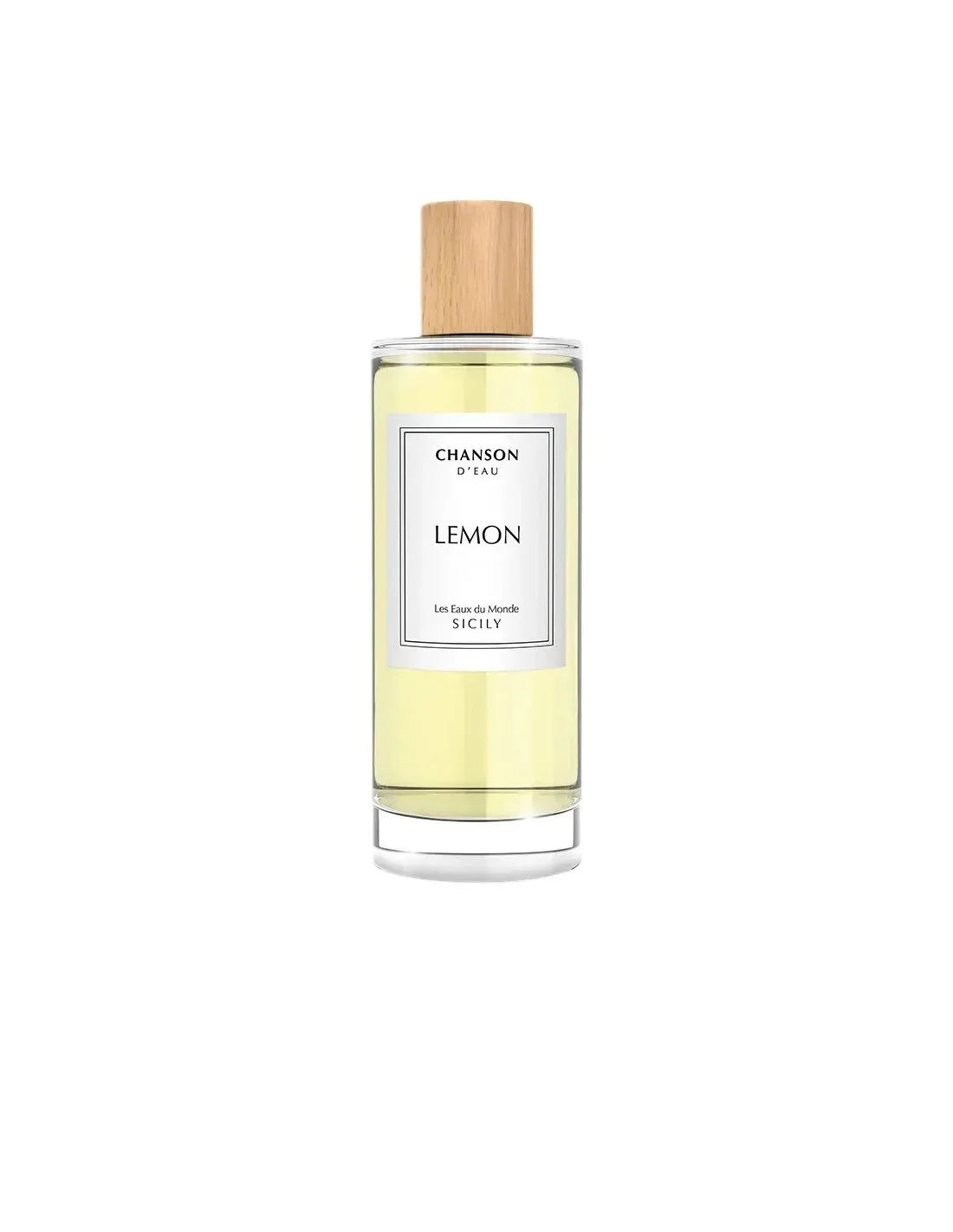 Chanson D'eau Lemon Edt Spray 100ml - By Mio Perfumería
