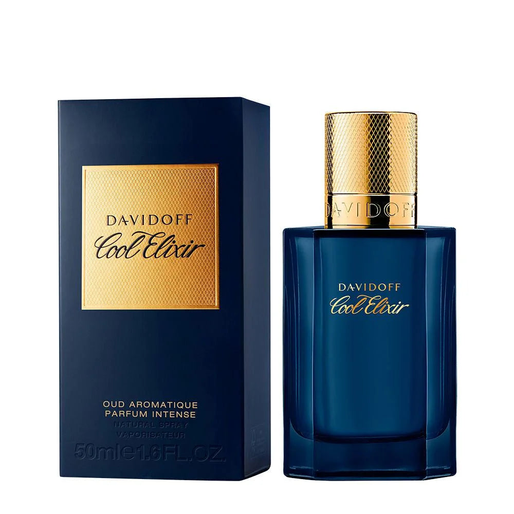 Davidoff Cool Elixir Parfum Intense Edp Spray 100ml - By Mio Perfumería