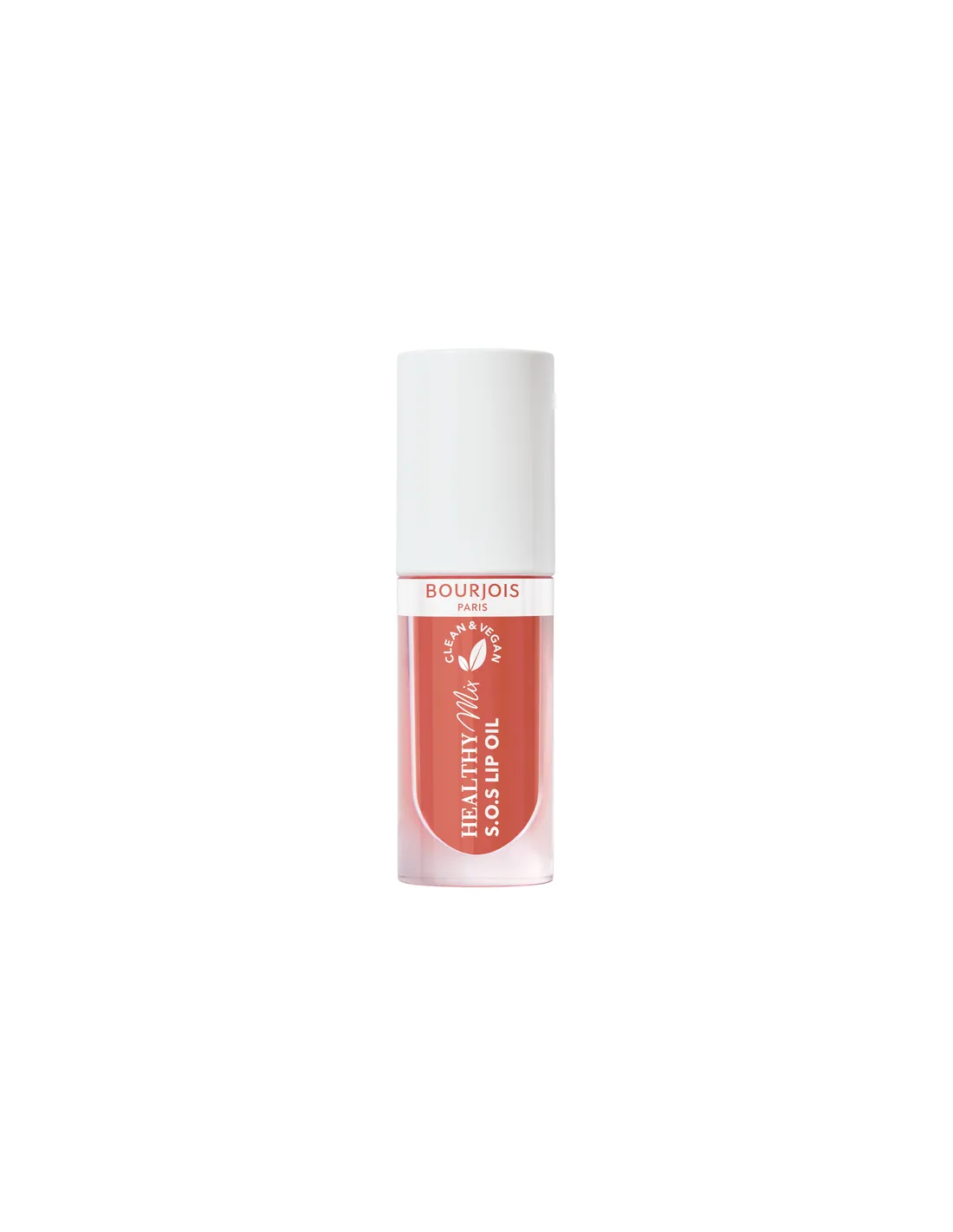 Bourjois Healthy Mix S O S Aceite Labial 03-Straw'bisous 4,5ml - By Mio Perfumería