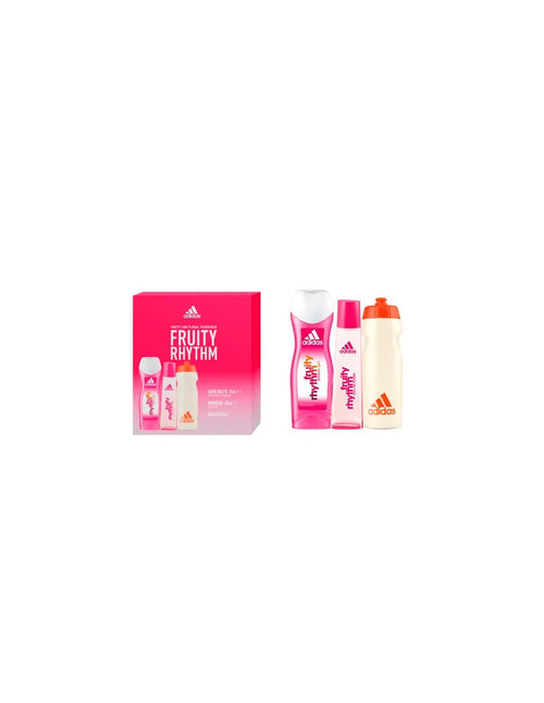 Adidas Fruity Rhythm Edt Spray 75ml Sets - By Mio Perfumería
