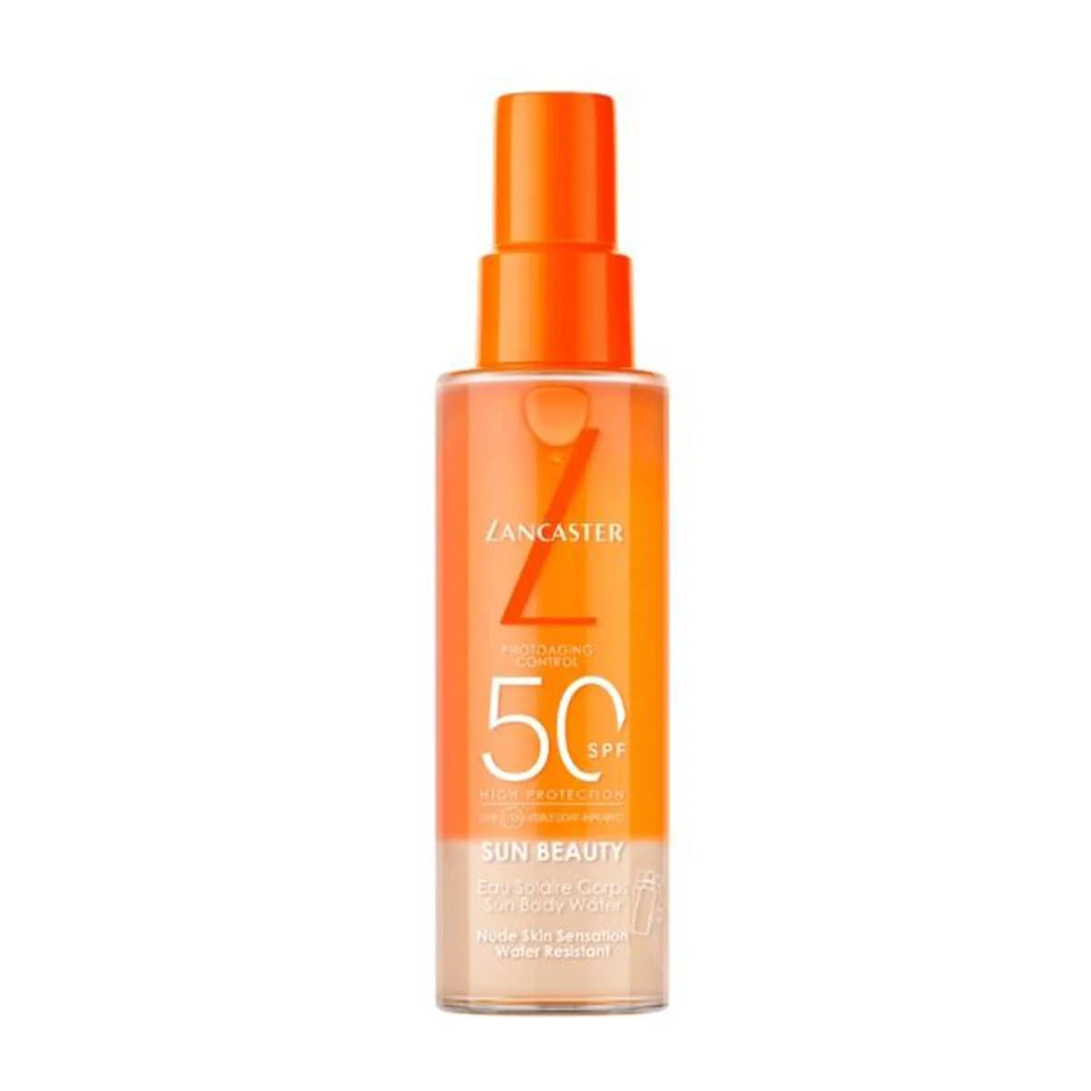 Lancaster Sun Beauty Agua Spf50 100ml Spray - By Mio Perfumería