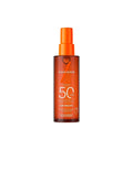 Lancaster Sun Body Ultra Tanning Sun Beauty Satin Dry Oil Spf50 - By Mio Perfumería