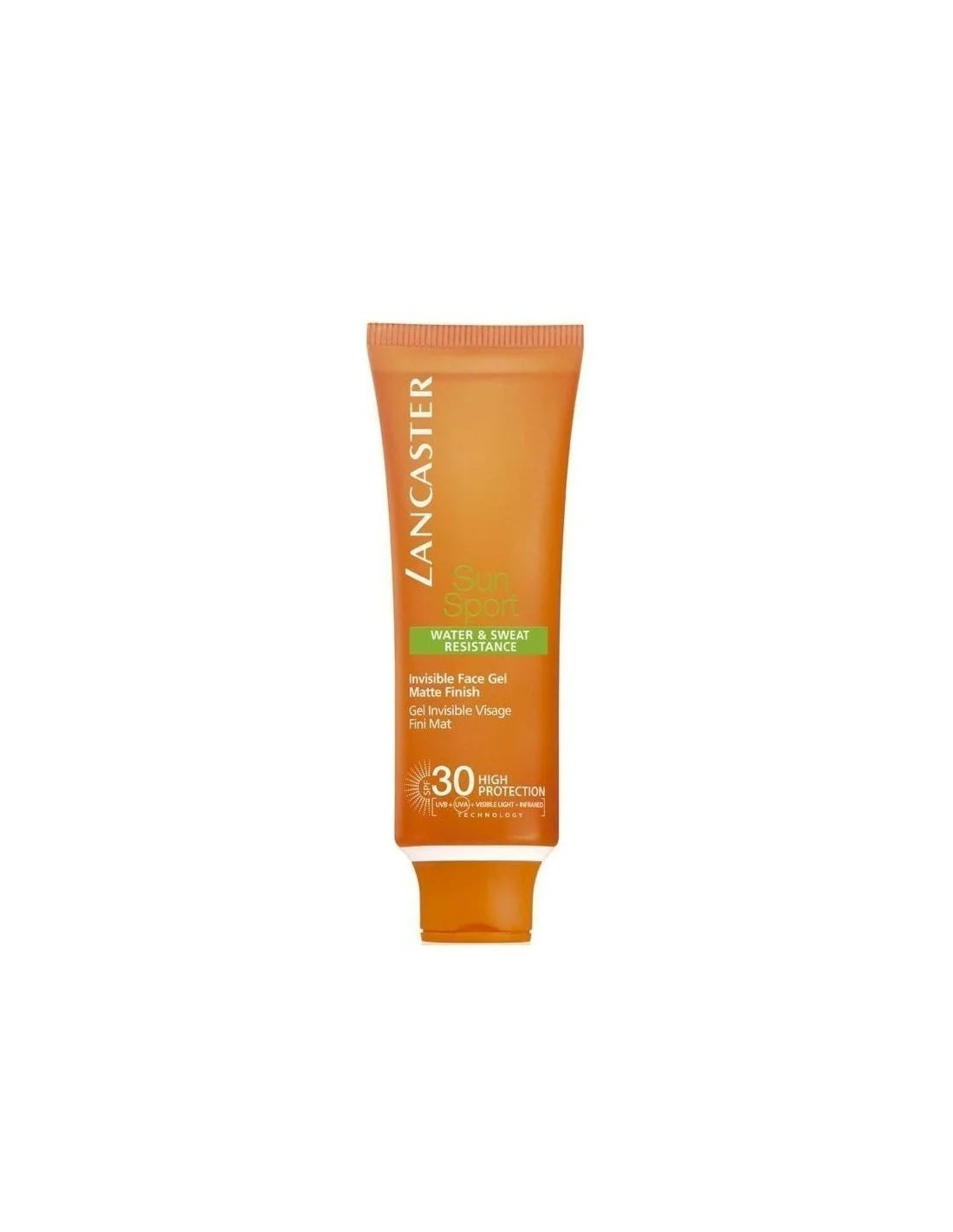 Lancaster Sun Sport Gel Facial Invisible Spf30 50ml - By Mio Perfumería