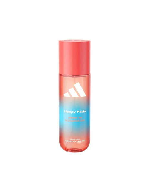 Adidas Vibes Woman Happy Feels Fragance Hair y Body Mist 236ml - By Mio Perfumería