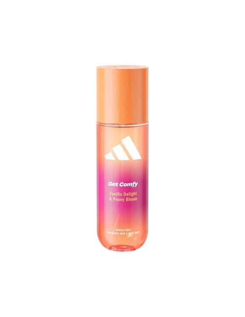 Adidas Vibes Woman Get Comfy Fragance Hair y Body Mist 236ml - By Mio Perfumería
