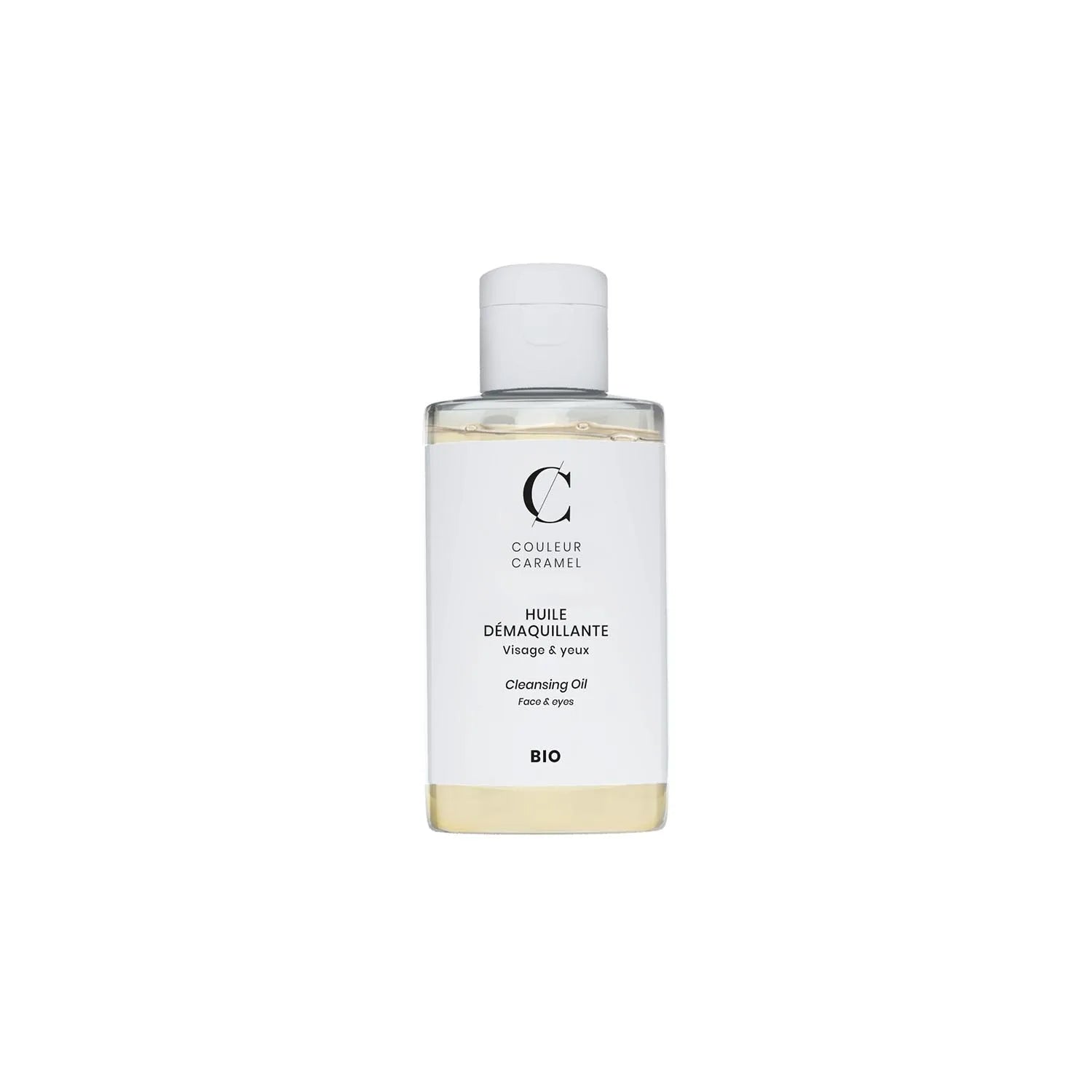 Couleur Caramel Visage y Yeux Aceite Desmaquillante 125ml - By Mio Perfumería