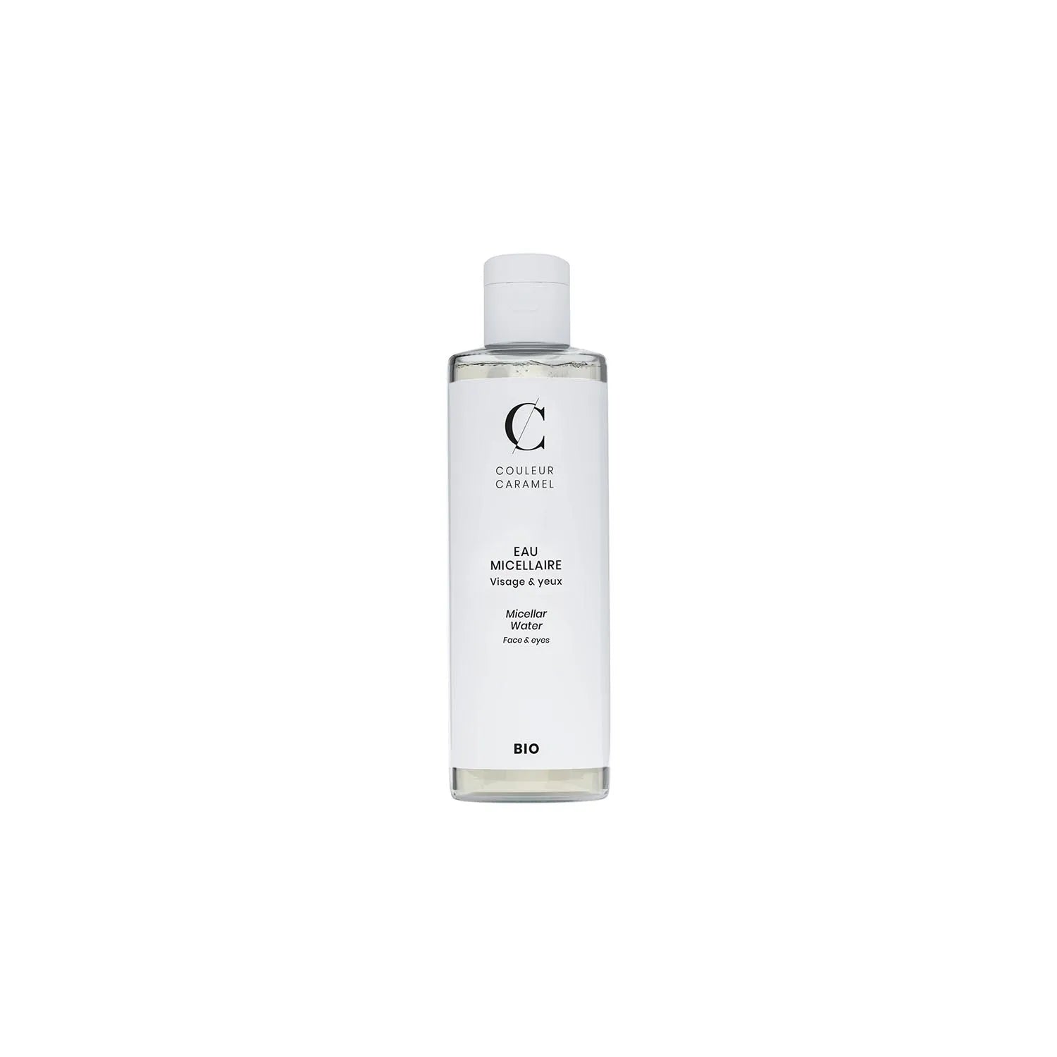 Couleur Caramel Visage y Yeux Agua Micelar 200ml - By Mio Perfumería