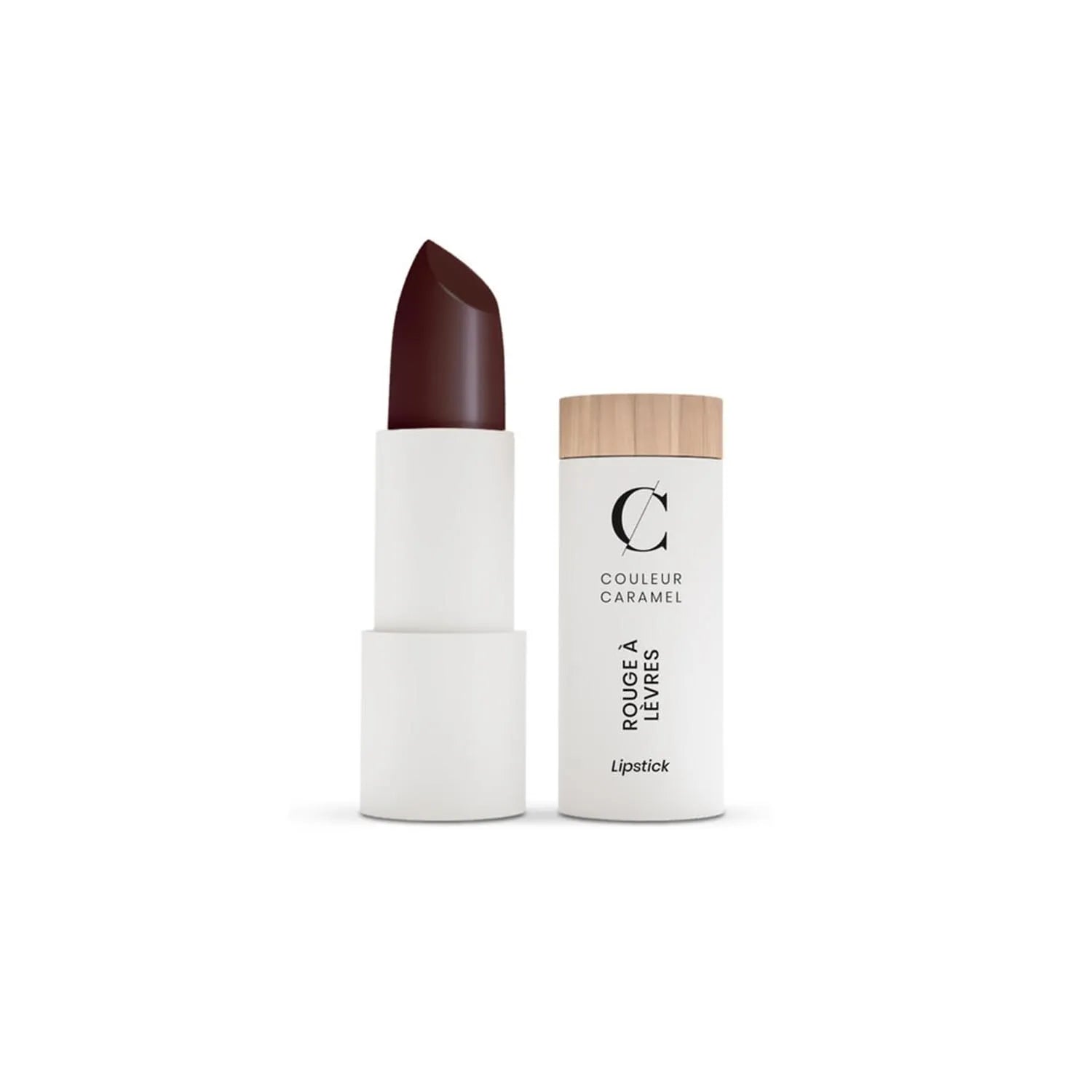 Couleur Caramel Rouge A Levres Barra De Labios 240 Stolen Kiss 1un - By Mio Perfumería