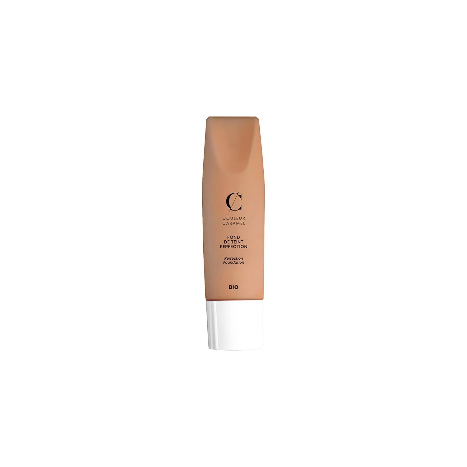 Couleur Caramel Perfection Base 36 Dark Beige 35ml - By Mio Perfumería